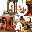 LEGO Friends | Campamento de Aventura: Casa del Árbol - 42631