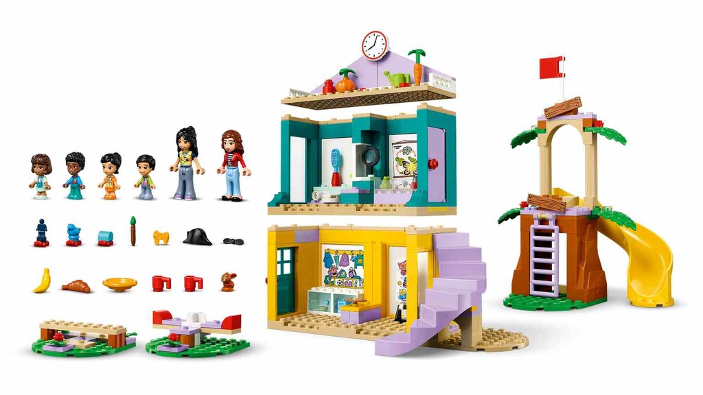 LEGO Friends | Centro Preescolar de Heartlake City - 42636