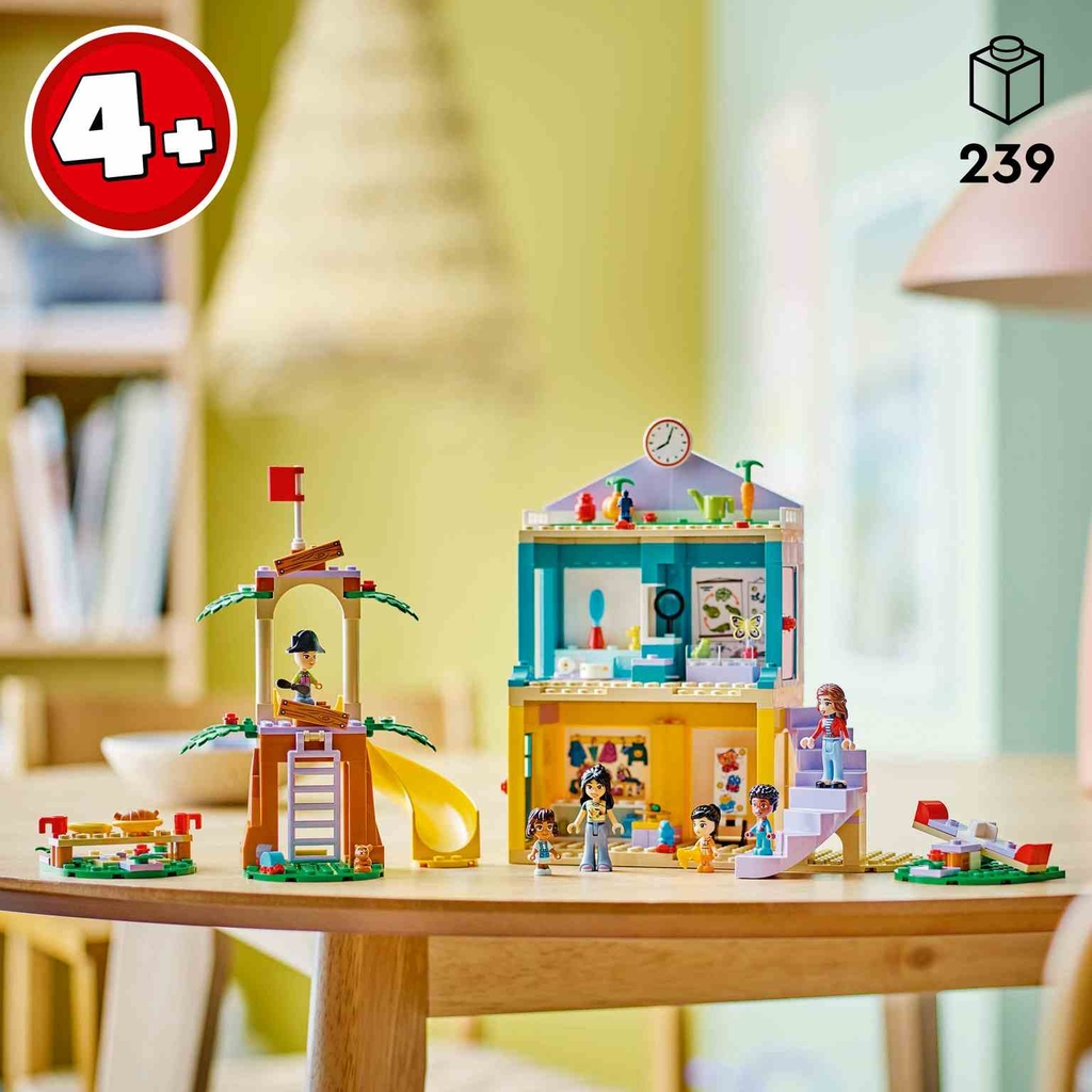 LEGO Friends | Centro Preescolar de Heartlake City - 42636