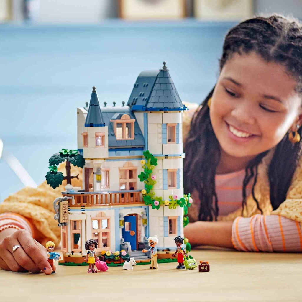 LEGO Friends | Hostal del Castillo - 42638