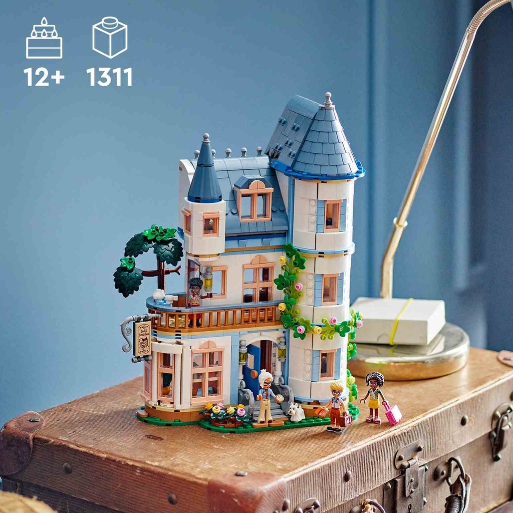 LEGO Friends | Hostal del Castillo - 42638