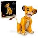 LEGO Disney | El Rey León: Simba Joven - 43247