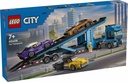 LEGO CITY |Camión de Transporte con Deportivos  - 60408