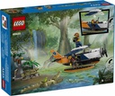 LEGO CITY |Exploradores de la Jungla: Hidroavión  - 60425