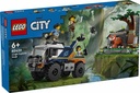 LEGO CITY |Exploradores de la Jungla: Camión Todoterreno  - 60426