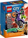  Lego City Wheelie Stunt Bike V29  60296