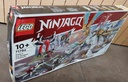 LEGO Ninjago Criatura Dragón de Hielo de Zane CAJA DAÑADA 71787-CD