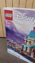 LEGO Disney Princess Aldea del Castillo de Arendelle CAJA DAÑADA 41167-CD