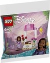 LEGO Disney | Caseta de Bienvenida de Asha - 30661