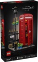 LEGO IDEAS | Cabina Telefónica Roja de Londres - 21347