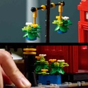 LEGO IDEAS | Cabina Telefónica Roja de Londres - 21347