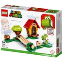 Lego Super Mario Set de Expansión Casa de Mario y Yoshi 71367