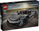 LEGO technic | Hipercoche Koenigsegg Jesko Absolut Gris - 42173