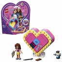 Lego Friends Caja Corazón de Olivia 41357