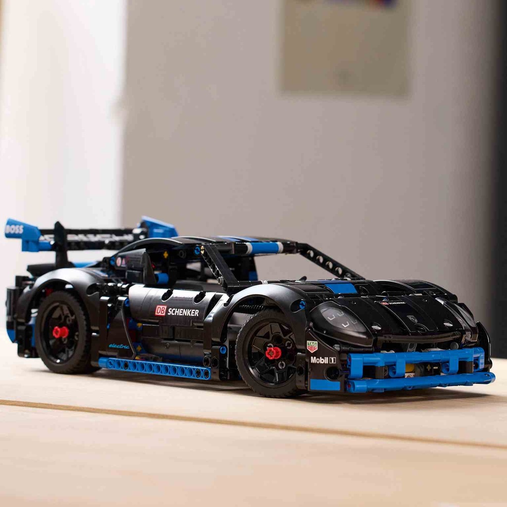 LEGO Technic | Coche de Carreras Porsche GT4 e-Performance - 42176