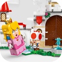 LEGO Super Mario | Set de Expansión: Combate contra Roy en el Castillo de Peach - 71435