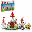 LEGO Super Mario | Set de Expansión: Combate contra Roy en el Castillo de Peach - 71435