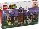 LEGO Super Mario | Set de Expansión: La mansión encantada del Rey Boo - 71436