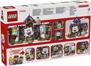 LEGO Super Mario | Set de Expansión: La mansión encantada del Rey Boo - 71436