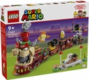 LEGO Super Mario | Set de Expansión: El tren expreso Bowser - 71437