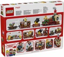 LEGO Super Mario | Set de Expansión: El tren expreso Bowser - 71437