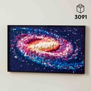 LEGO ART | Galaxia Vía Láctea 31212