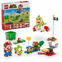 LEGO Super Mario | Aventuras interactivas con LEGO Mario- 71439