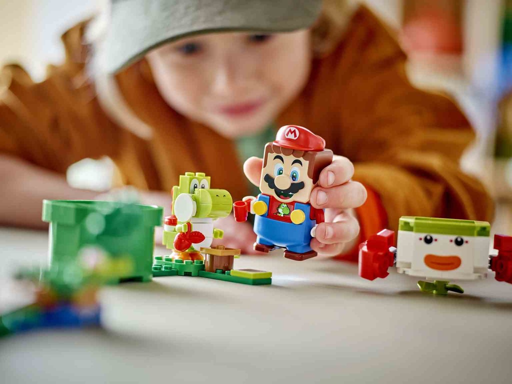 LEGO Super Mario | Aventuras interactivas con LEGO Mario- 71439