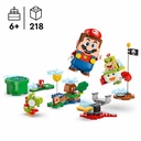 LEGO Super Mario | Aventuras interactivas con LEGO Mario- 71439