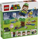 LEGO Super Mario | Aventuras interactivas con LEGO Luigi- 71440