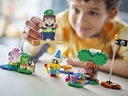 LEGO Super Mario | Aventuras interactivas con LEGO Luigi- 71440