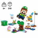 LEGO Super Mario | Aventuras interactivas con LEGO Luigi- 71440