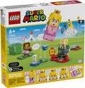 LEGO Super Mario | Aventuras interactivas con LEGO Peach- 71441