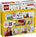 LEGO Super Mario | Aventuras interactivas con LEGO Peach- 71441