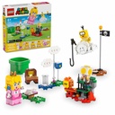 LEGO Super Mario | Aventuras interactivas con LEGO Peach- 71441