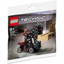 LEGO TECHNIC | Carretilla Elevadora con Palé - 30655