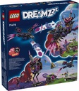 LEGO DREAMZzz | Cuervo de Medianoche de la Bruja Jamás - 71478