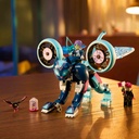 LEGO DREAMZzz | Moto Felina de Zoey - 71479