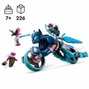 LEGO DREAMZzz | Moto Felina de Zoey - 71479