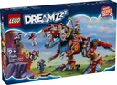 LEGO DREAMZzz | Dinosaurio Robot C-Rex de Cooper - 71484