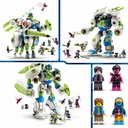 LEGO DREAMZzz | Mateo y Z-Blob Caballero Meca de Combate- 71485