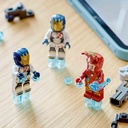 LEGO MARVEL | Iron Man y Legión de Hierro vs. Soldado de Hydra - 76288