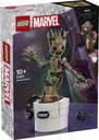 LEGO MARVEL | Groot Bailarín  - 76297