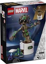 LEGO MARVEL | Groot Bailarín  - 76297