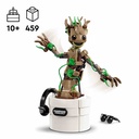 LEGO MARVEL | Groot Bailarín  - 76297