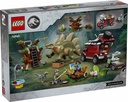 LEGO Jurassic World | Misiones Dinosaurio: Descubrimiento del Stegosaurus - 76965