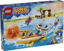 LEGO Sonic | Barco de Aventuras de Tails - 76997