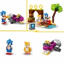 LEGO Sonic | Barco de Aventuras de Tails - 76997