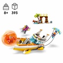 LEGO Sonic | Barco de Aventuras de Tails - 76997