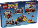 LEGO Sonic | Super Sonic vs. Egg Drillster  - 76999